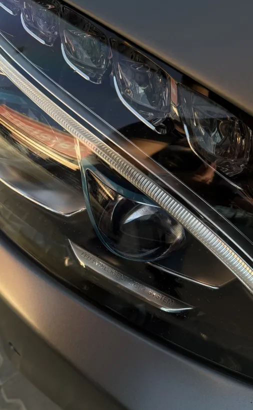Mercedes Benz C 350