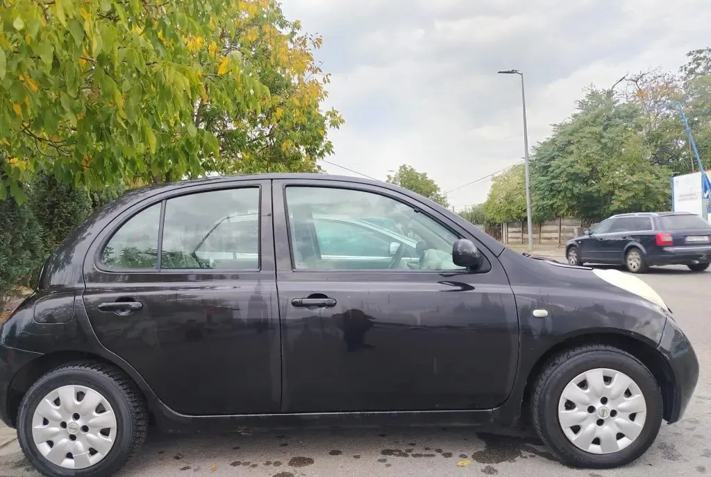 Nissan Micra K12F 1240 cm3 1 050 eur