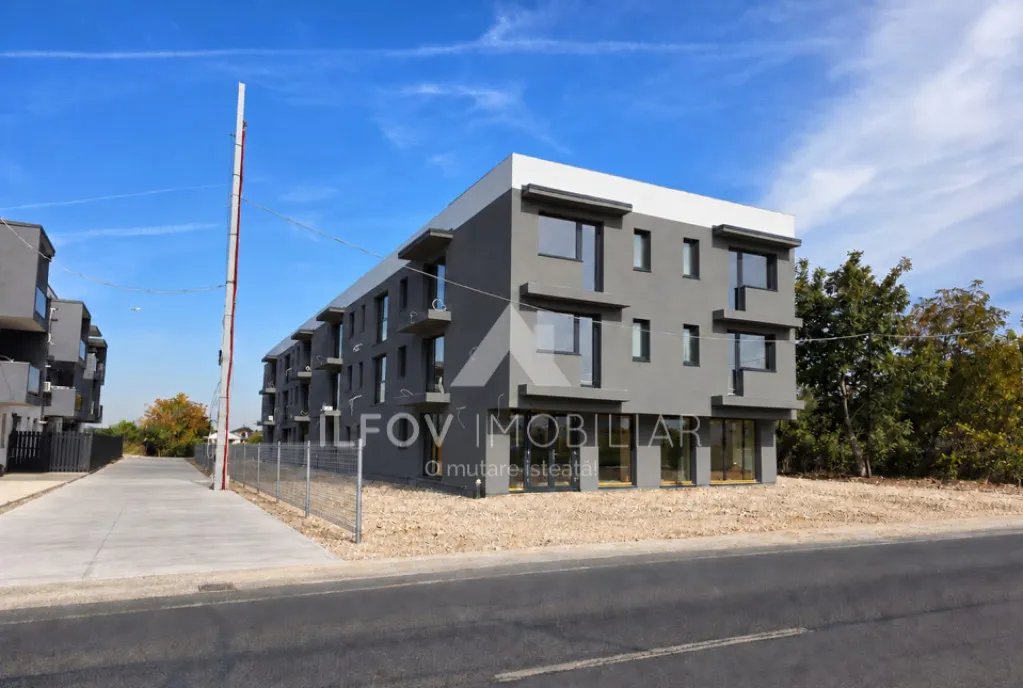 Avora Tunari apartamente 2 camere langa Cosmopolis
