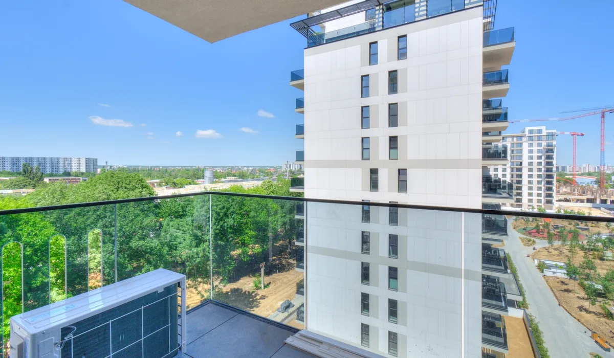 Pipera Nusco City Metrou Aurel Vlaicu apartament 2 camere