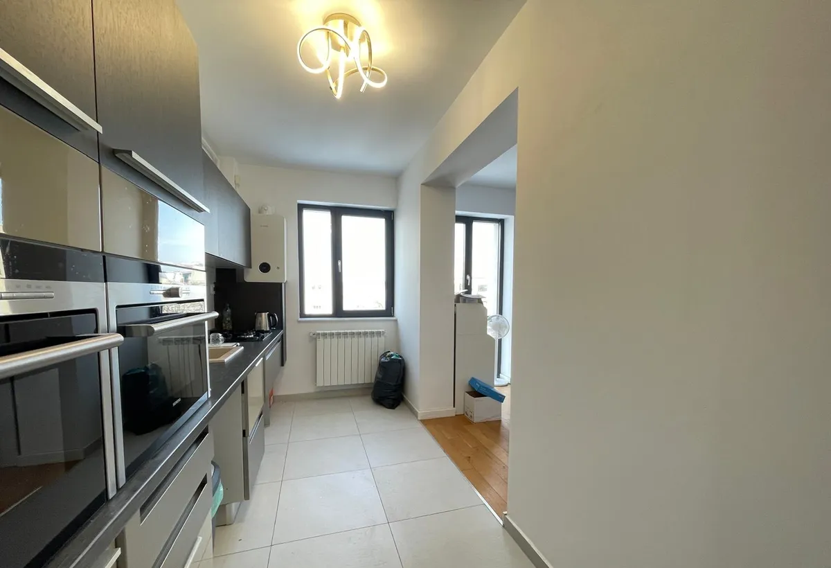 Aviatiei apartament 2 camere bloc 2021 68 mp decomandat