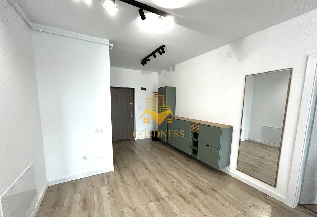 2 camere open space Modern Parcare Oncos Floresti