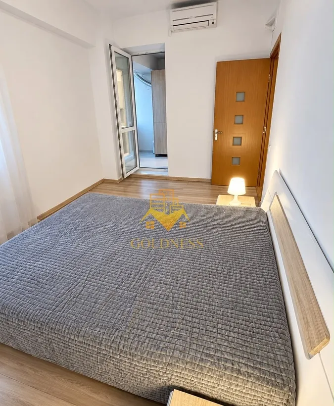 2 camere decomandate Modern Marasti The Office 18Gym Dorobantilor