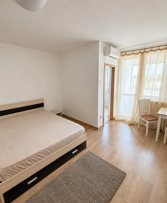 Iancului metrou 4 min / mic la metri / mare la logistica 32mp renovati