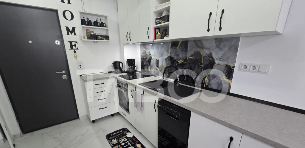 Garsoniera de vanzare in bloc renovat integral in zona Lazar