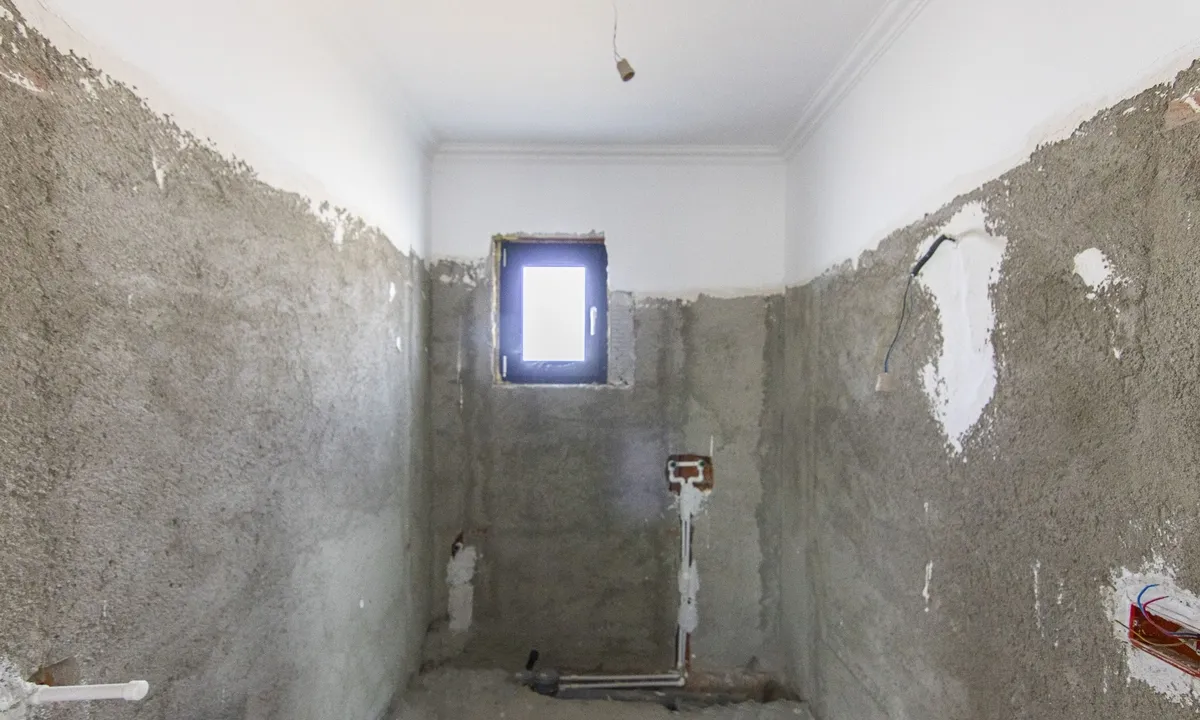 Sabareni casa noua parter 104 mp utili 4 camere 2 bai