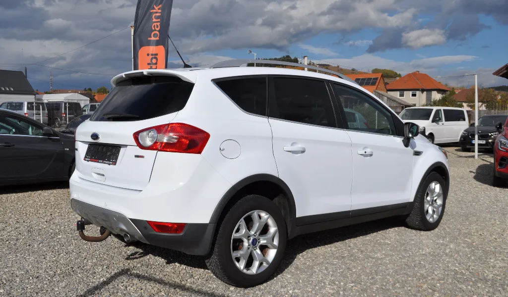 Ford Kuga 2 0 Tdci 4X4 6 850 eur
