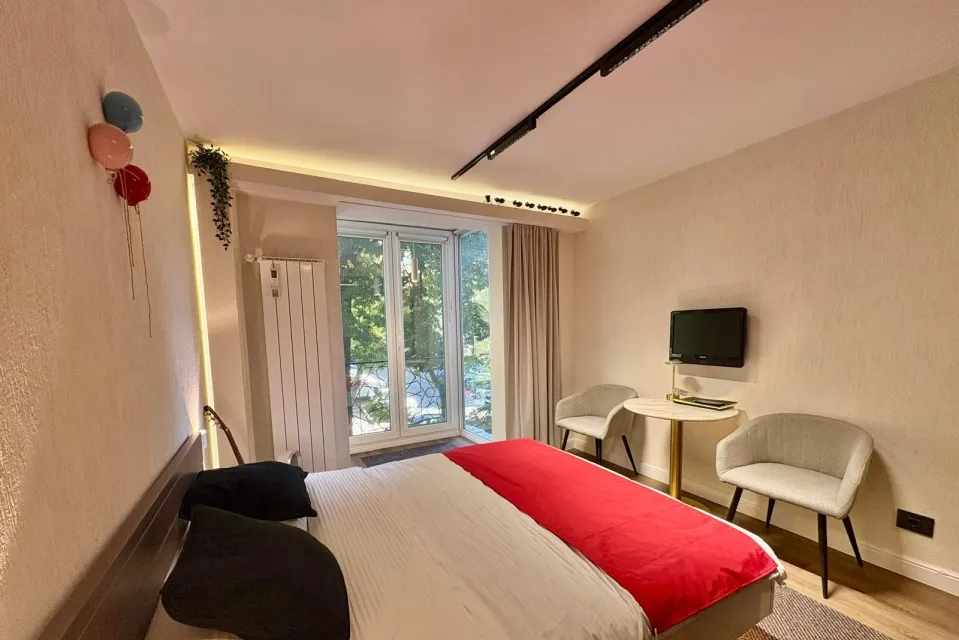 Veronica Micle apartament 2 camere renovat de inchiriat