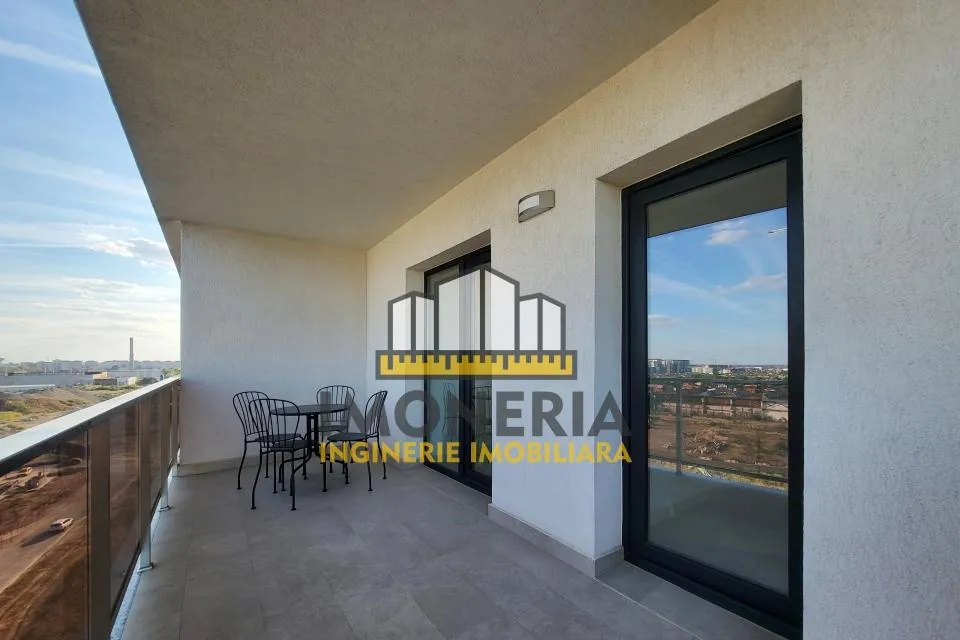 2 camere Hils Republica parcare 0 comision prima chirie pet friendly decomandat