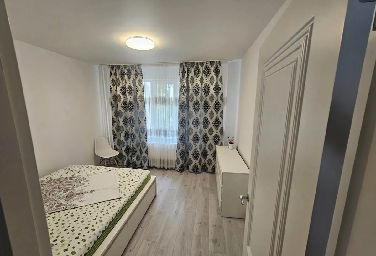 Apartament 3 camere in zona Mega Mall - Iancului 77 mp mobilat si utilat