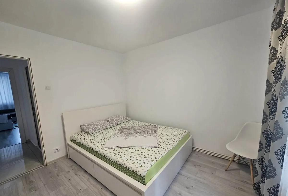 Apartament 3 camere in zona Mega Mall - Iancului 77 mp mobilat si utilat