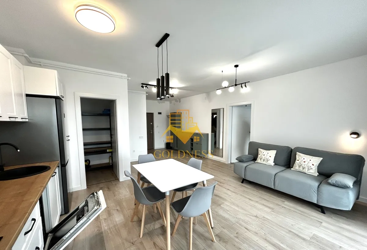 Floresti 2 camere open space Modern Parcare Oncos