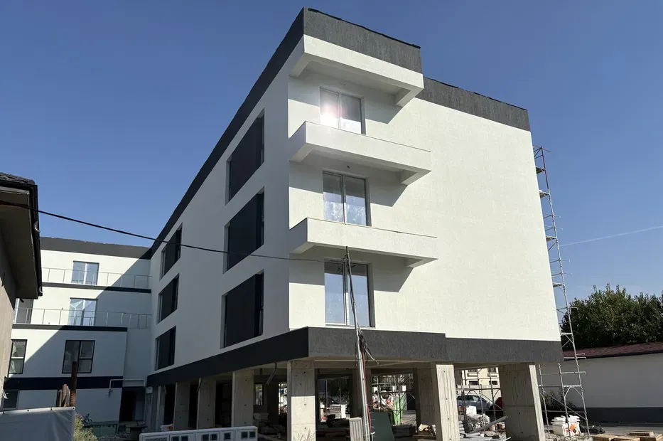 Titan Salajan Grigorescu tva inclus apartament 69 mp cu balcon parcare