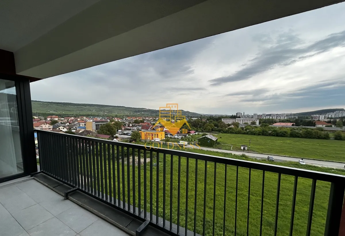 Floresti 2 camere open space Modern Parcare Oncos