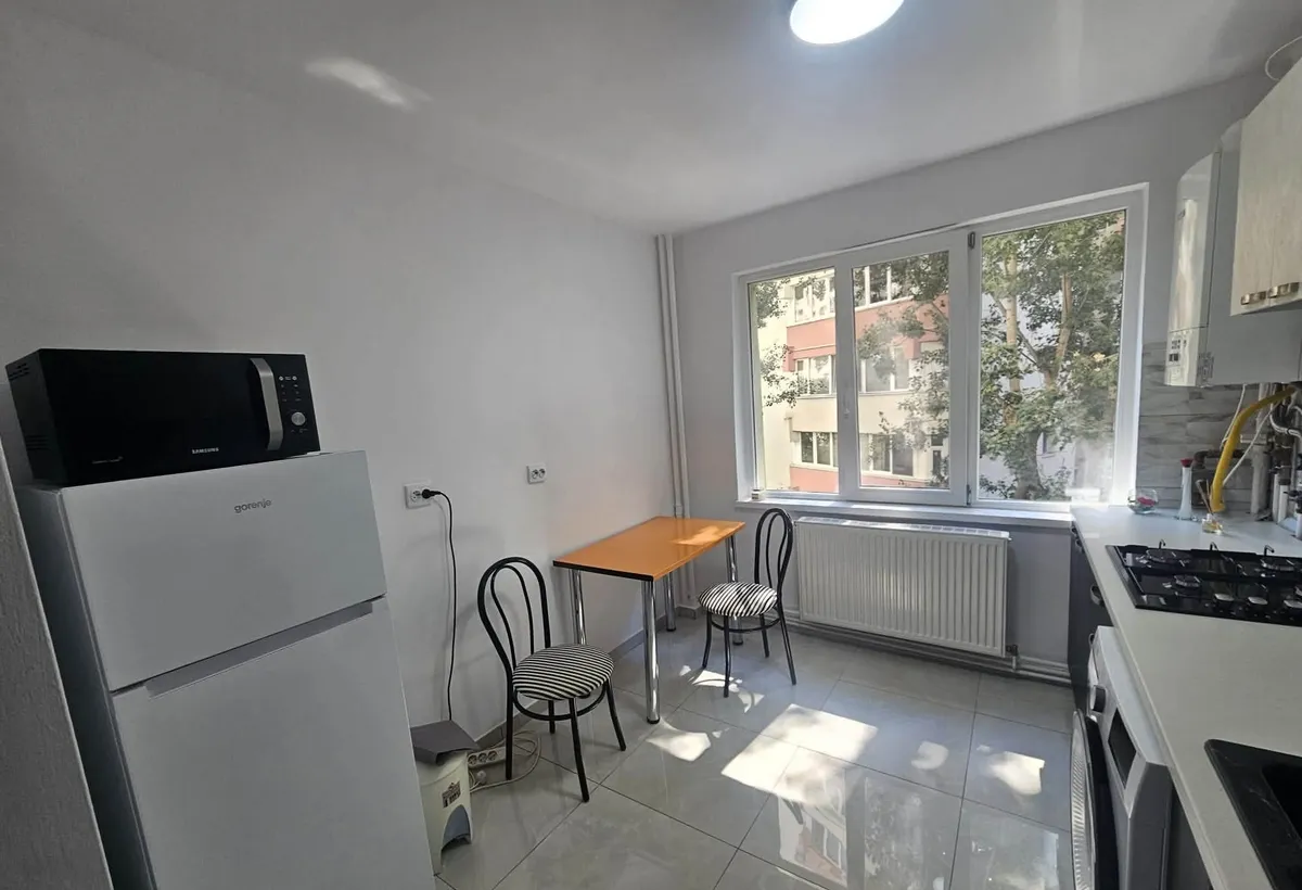 Mega Mall Iancului apartament 3 camere 77 mp mobilat si utilat