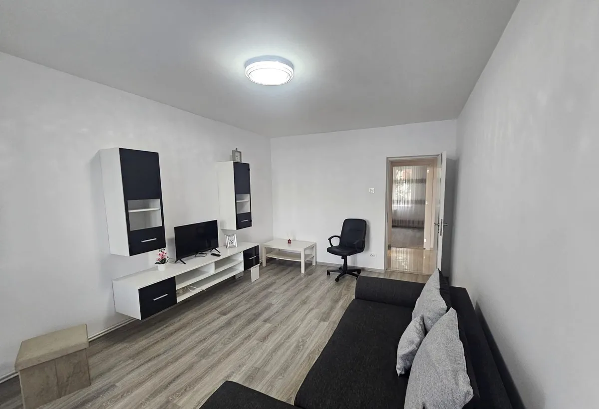 Mega Mall Iancului apartament 3 camere 77 mp mobilat si utilat