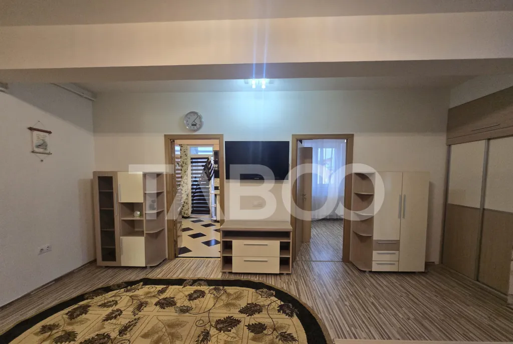 Apartament cu 3 camere de vanzare la cheie in cartierul Mara