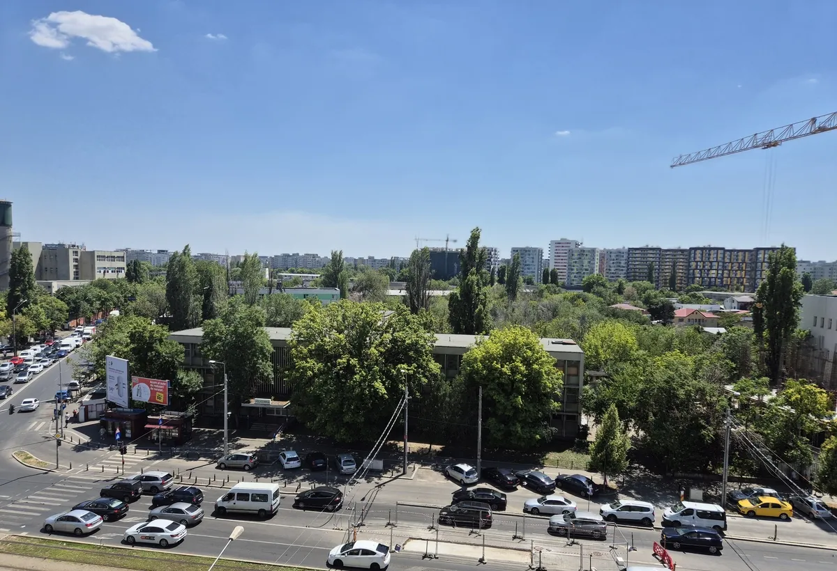 Pantelimon Parcul Florilor