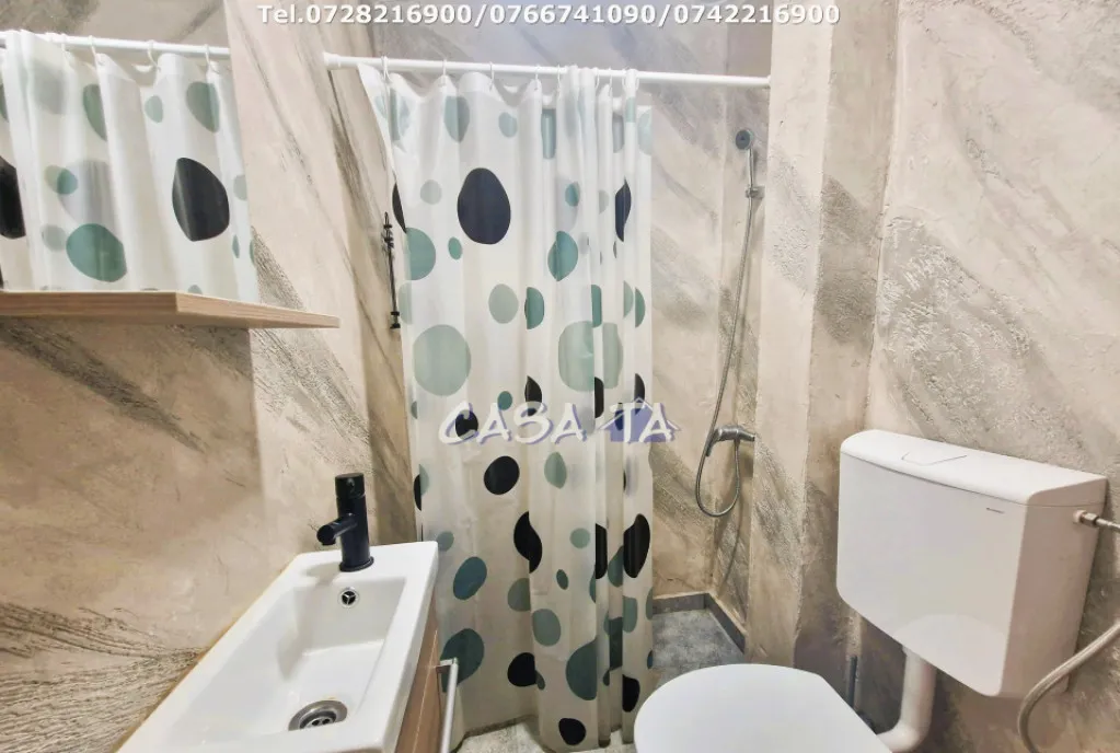 Inchiriere garsoniera situata in Targu Jiu Aleea Teilor