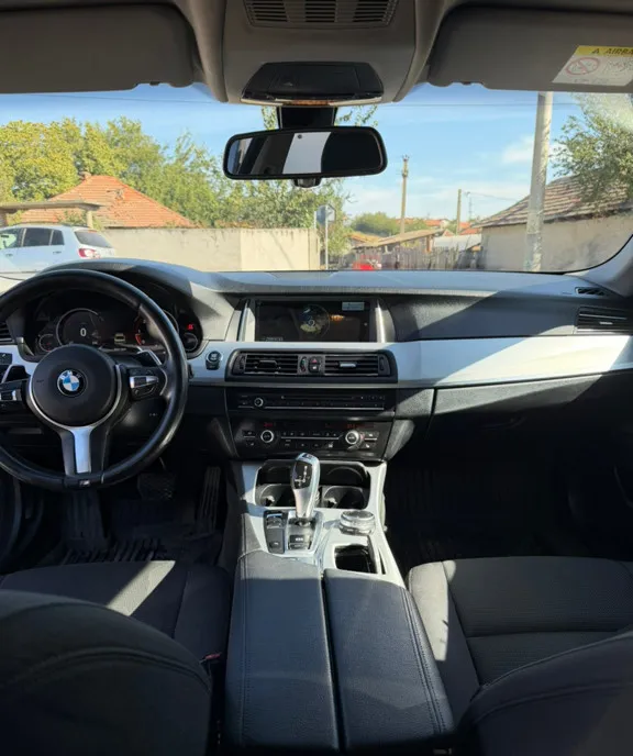 BMW F10 Facelift 2015 Euro 6 11 450 eur