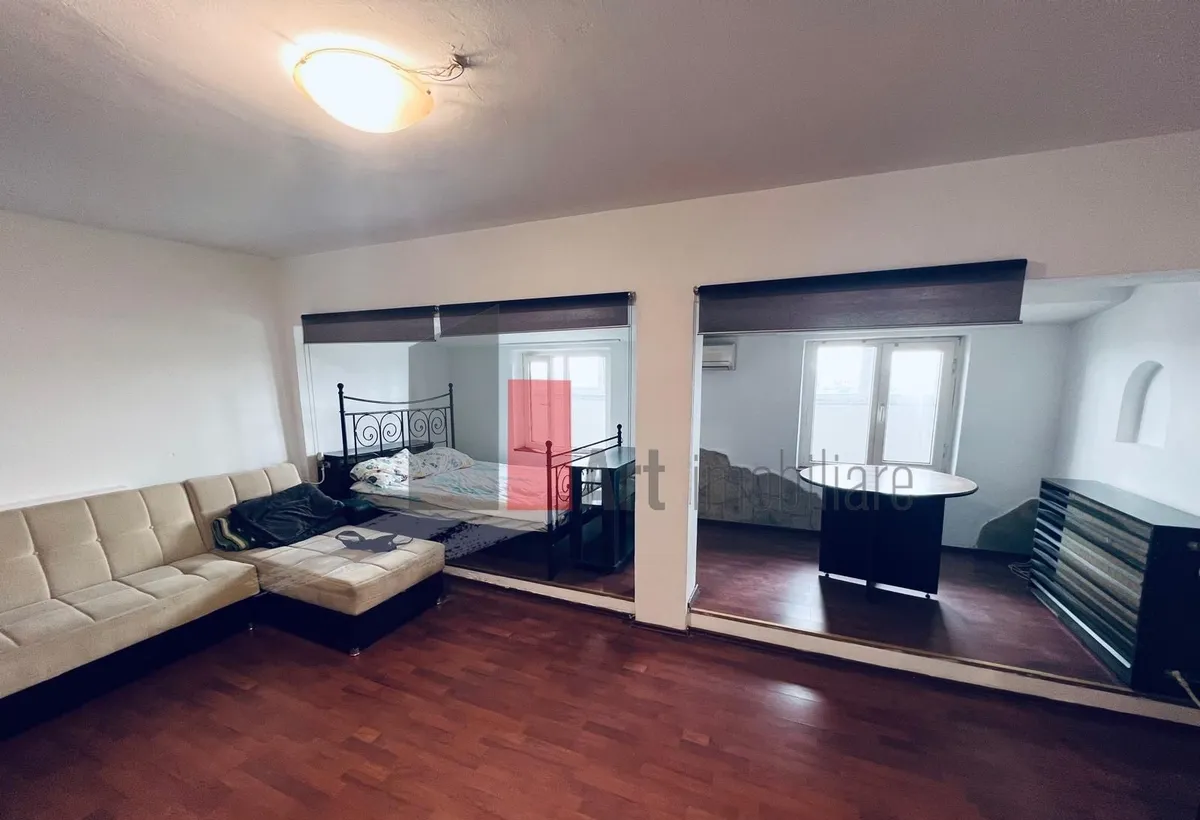 Doamna Ghica nr 6 studio deosebit