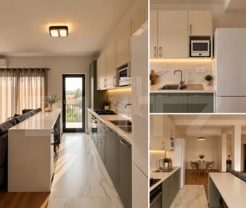 Apartament cu 3 camere 90 mp zona Steaua/Sagului