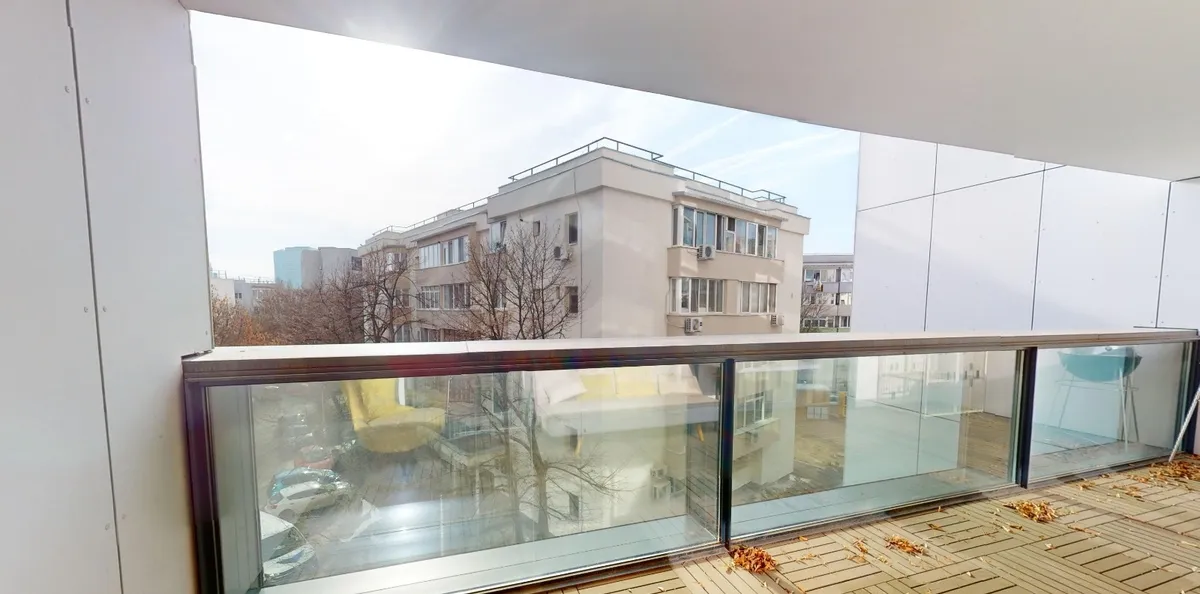 One 2022 Herastrau Towers 2 camere 94 mp Centrala ac Parcare