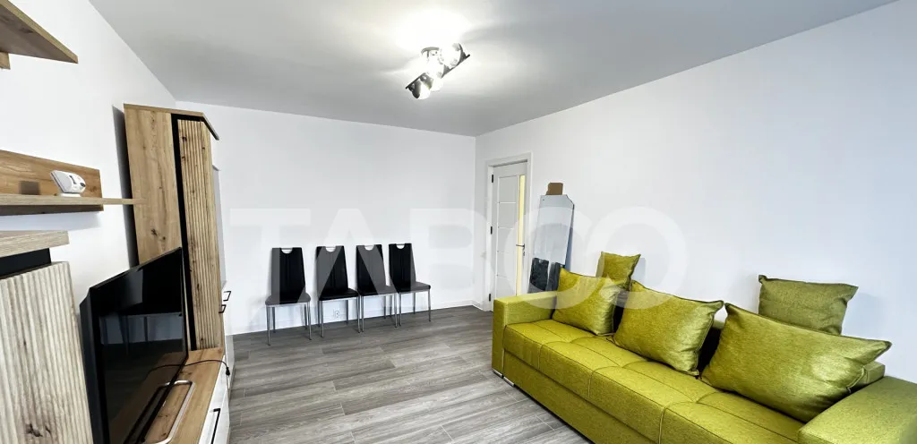 Apartament spatios de vanzare cu terasa si gratar in Arhitec