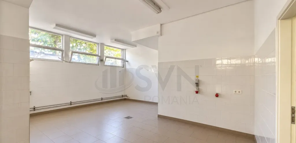 Spatiu comercial cu terasa stradala I Floreasca I magazie