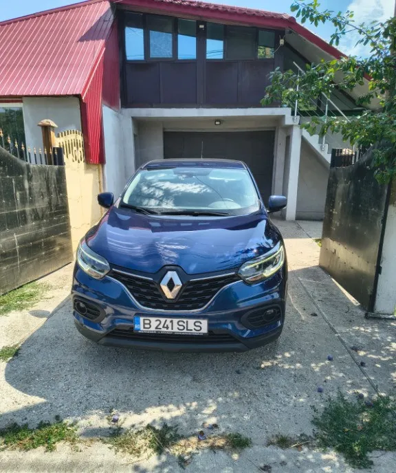 Renault Kadjar-Zen -1 5 DciBlue -116cp-2020 12 000 eur