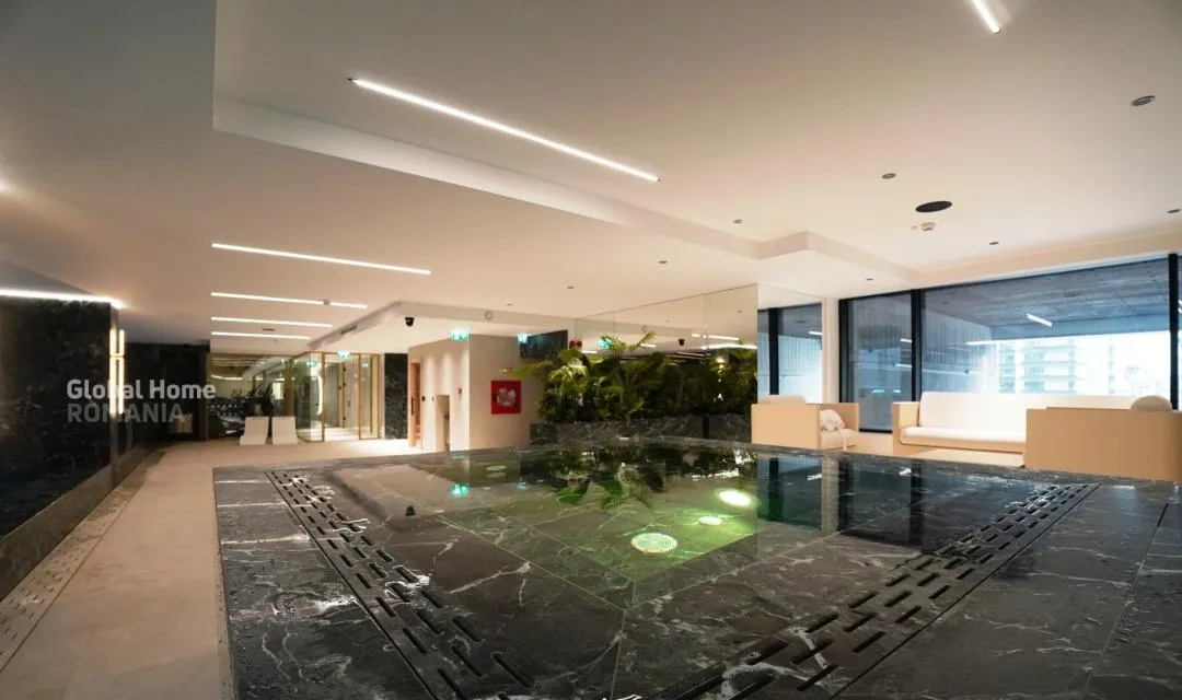 Bhb Avenue apartament 2 camere vedere catre lac spa Benefits