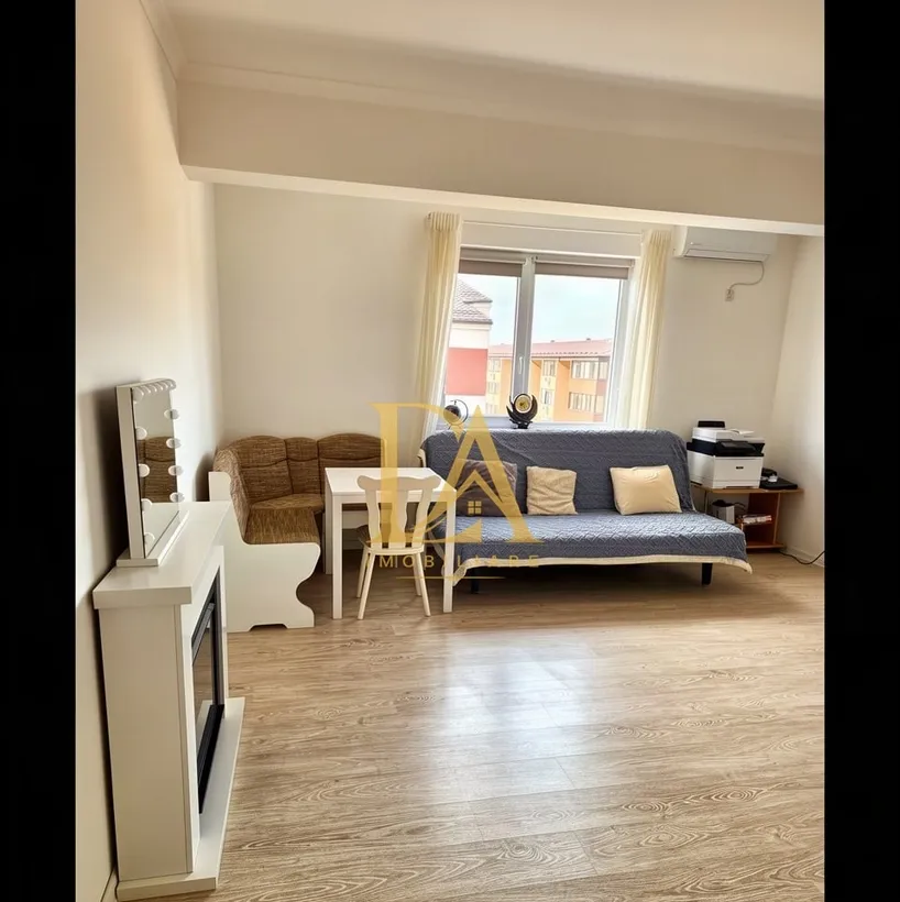 Avangarde City 2 camere 60 mp bloc 2019 etaj 7/7 mobilat utilat