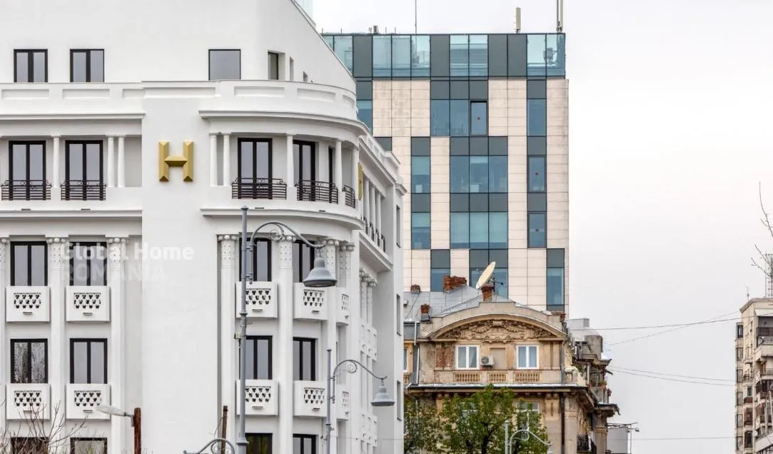 H Victoriei 139 84 sqm Apartment Mixed View 3 Rooms 3 Balcony