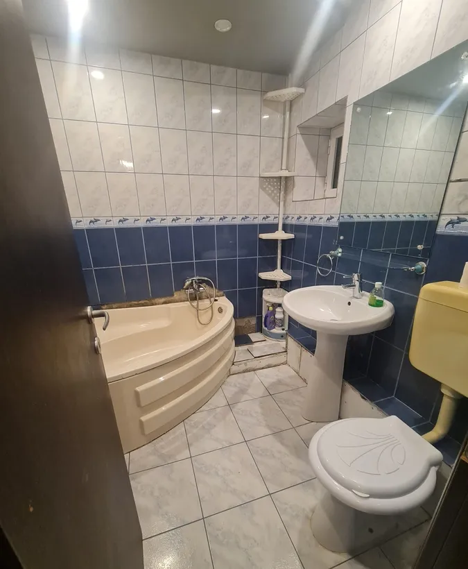 Valea Lunga sector 6 apartament cu 3 camere 2 bai si balcon inchis