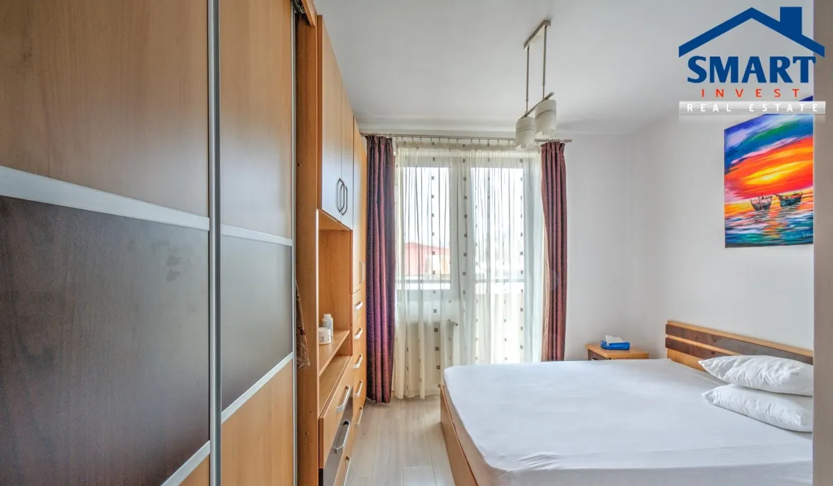 Apartament 2 camere Metrou Jiului 4min Bazilescu cu centrala proprie