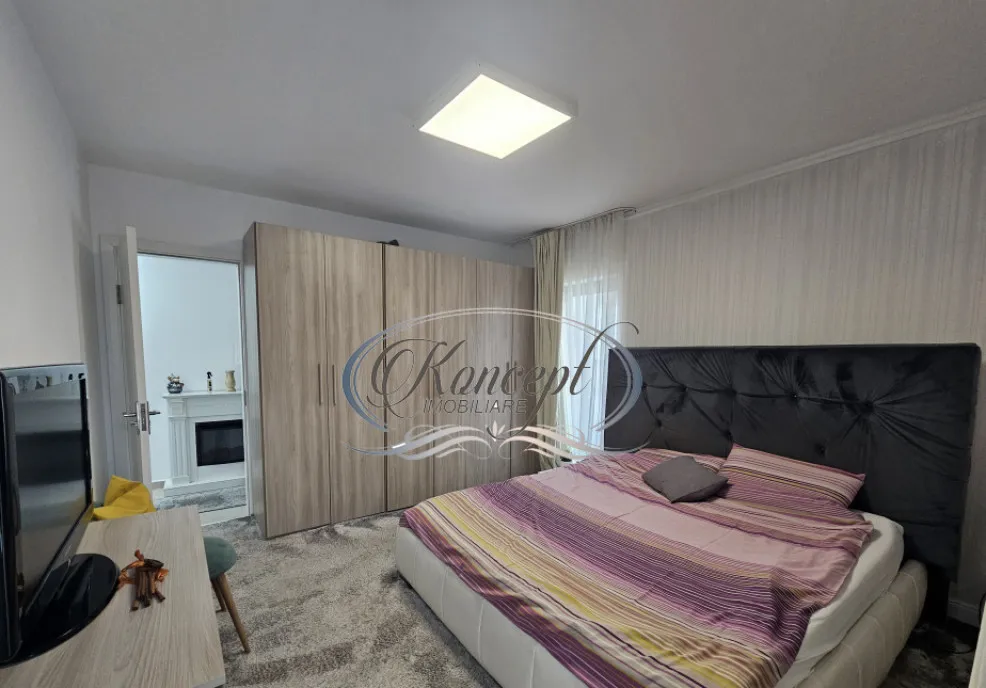 Apartament cu loc de parcare in Borhanci