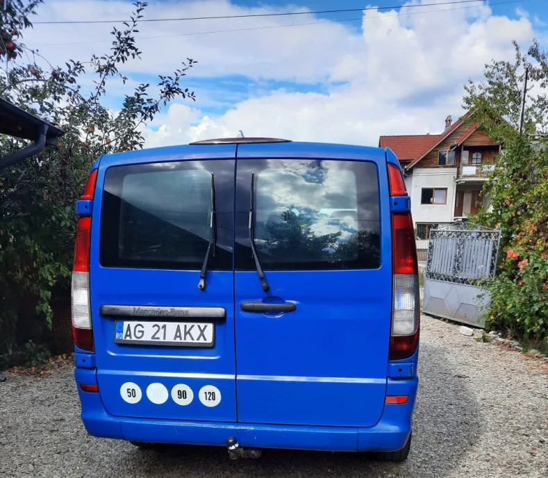 Mercedes-Benz Vito 4 999 eur