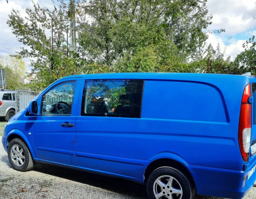 Mercedes-Benz Vito 4 999 eur