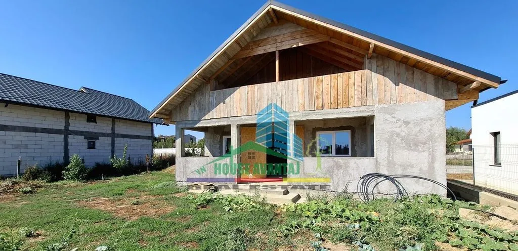 Casa noua Campineanca la Rosu