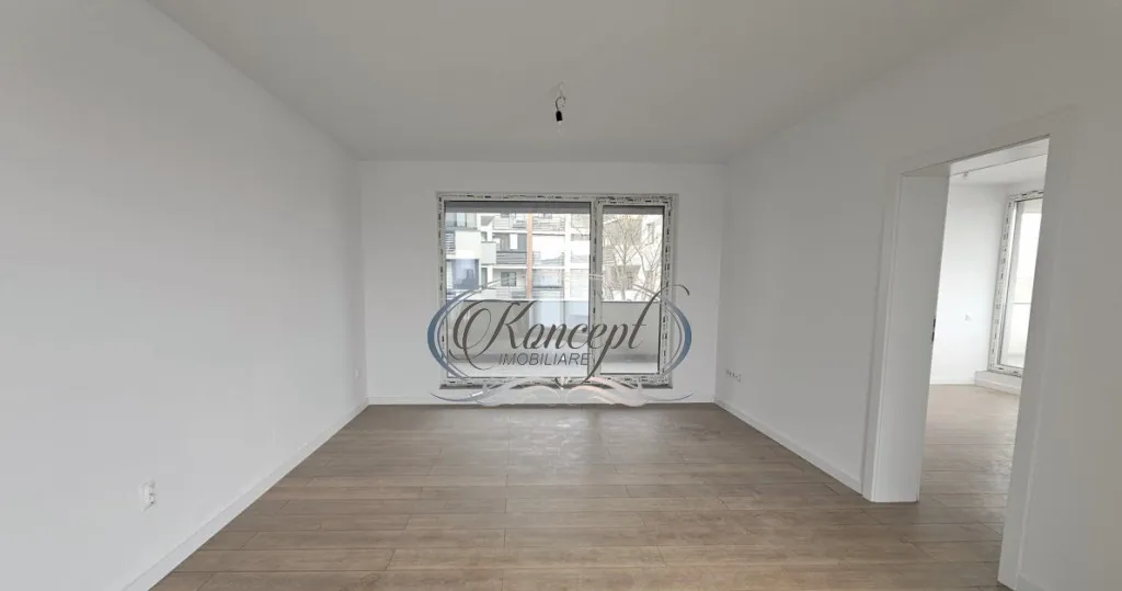 Apartament cu 3 camere si terasa strada Dunarii