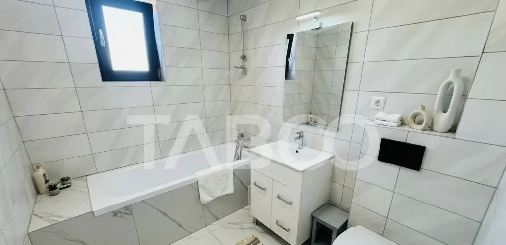 Apartament 2 camere mobilat utilat 53mpu loc de parcare Doam