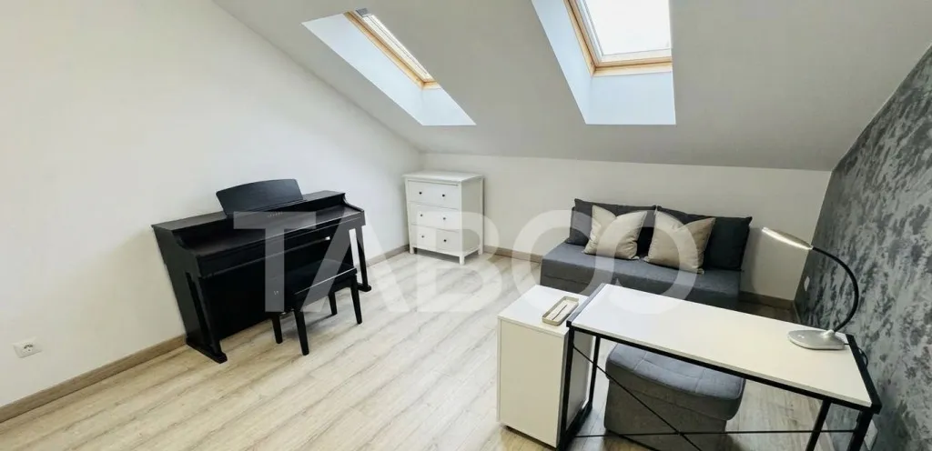 Apartament 2 camere mobilat utilat 53mpu loc de parcare Doam