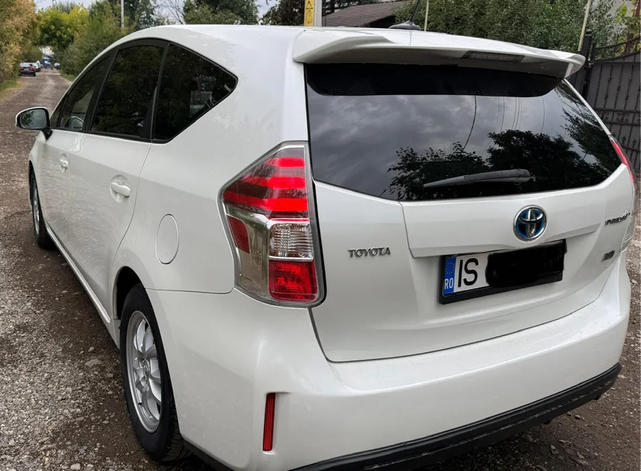 Toyota Prius Plus 2017 13 490 eur