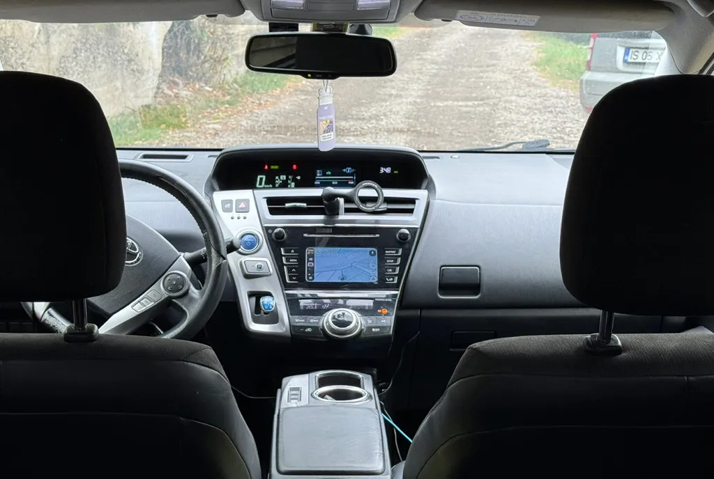 Toyota Prius Plus 2017 13 490 eur