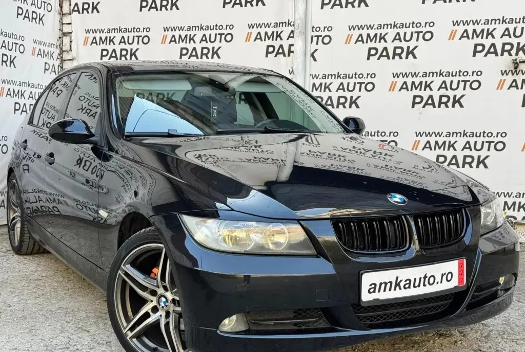 Bmw 320i / rate avans 0 / piele navi R18 4 500 eur
