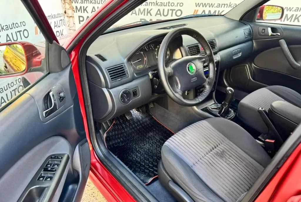 Skoda Octavia rate avans 0 livrare la domiciliu 2 690 eur