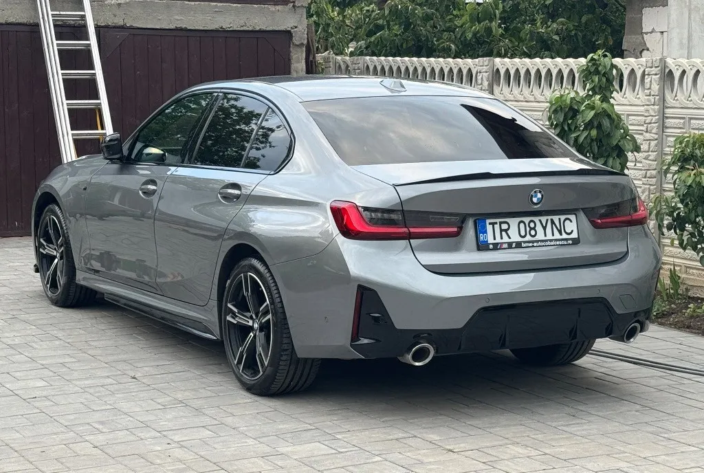 Bmw 320i Xdrive full PPF 40 400 eur