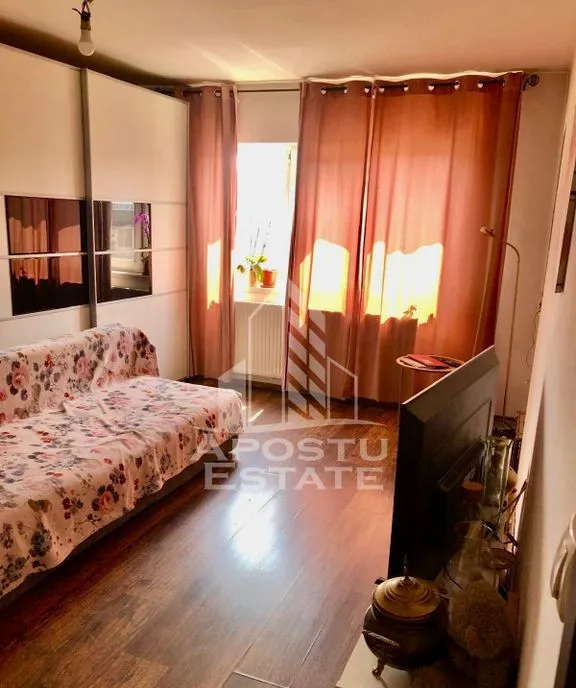 Apartament 2 camere decomandat Baba Dochia 50 mp 2 balcoane