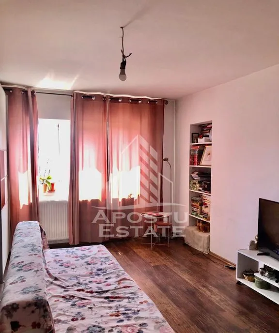Apartament 2 camere decomandat Baba Dochia 50 mp 2 balcoane