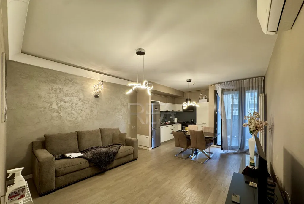 2 camere parcare si boxa Lighthouse Herastrau
